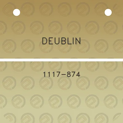 deublin-1117-874