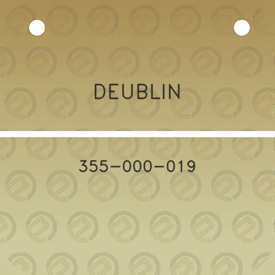 deublin-355-000-019