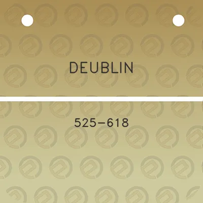 deublin-525-618