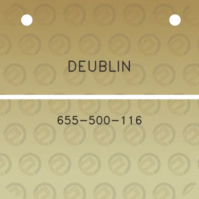 deublin-655-500-116