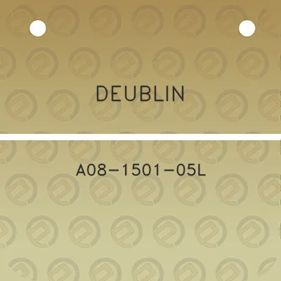 deublin-a08-1501-05l