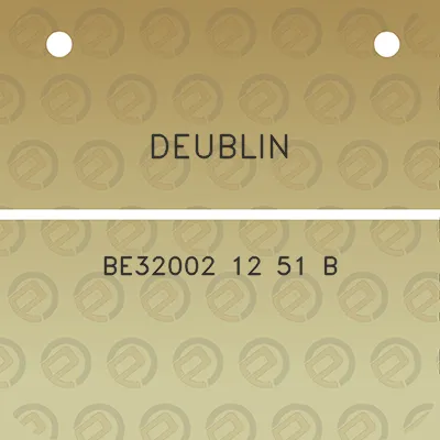 deublin-be32002-12-51-b