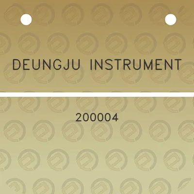 deungju-instrument-200004