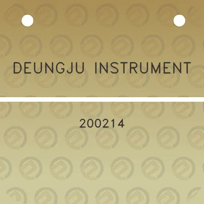 deungju-instrument-200214