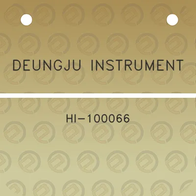 deungju-instrument-hi-100066