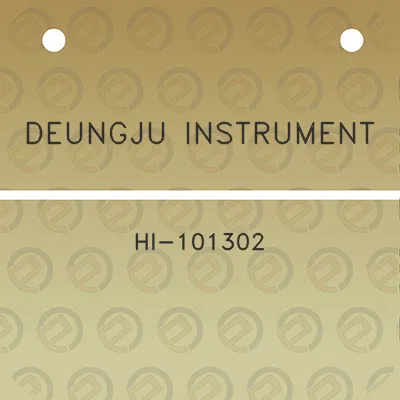 deungju-instrument-hi-101302