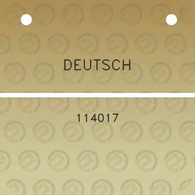 deutsch-114017