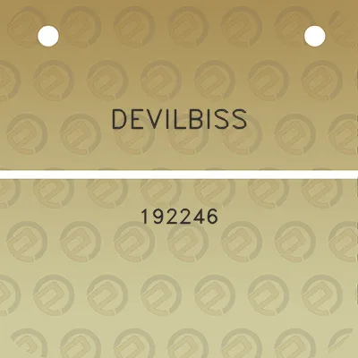 devilbiss-192246