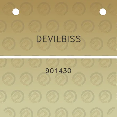 devilbiss-901430