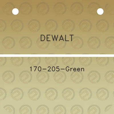 dewalt-170-205-green