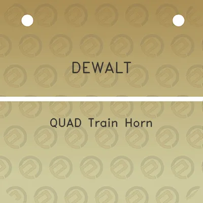 dewalt-quad-train-horn