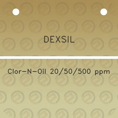 dexsil-clor-n-oil-2050500-ppm