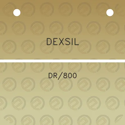 dexsil-dr800