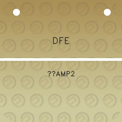 dfe-iamp2