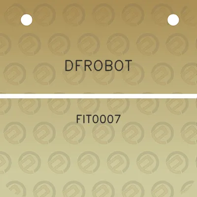 dfrobot-fit0007