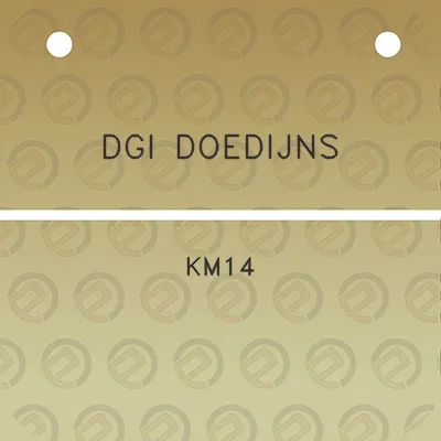 dgi-doedijns-km14