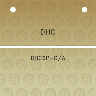 dhc-dhc6p-da