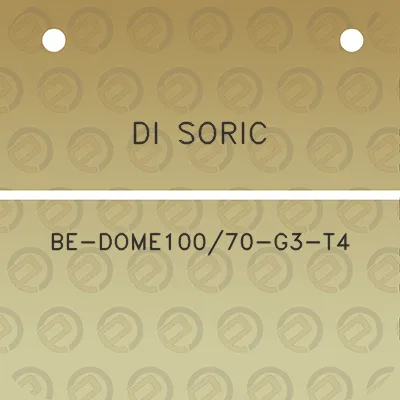 di-soric-be-dome10070-g3-t4