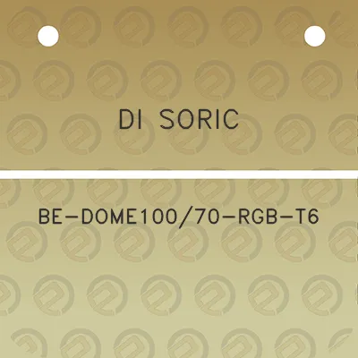 di-soric-be-dome10070-rgb-t6