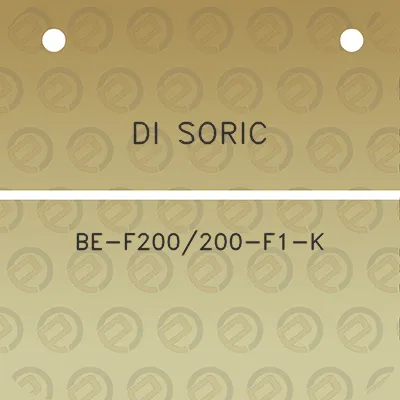 di-soric-be-f200200-f1-k