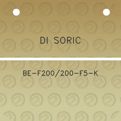 di-soric-be-f200200-f5-k