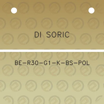 di-soric-be-r30-g1-k-bs-pol