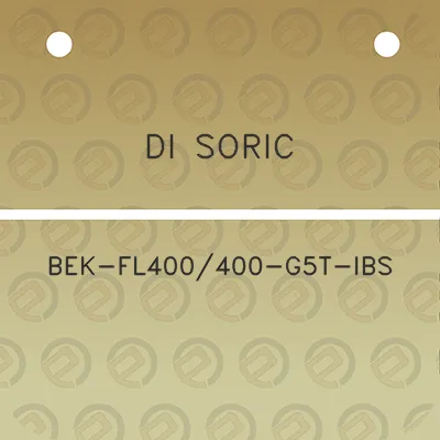 di-soric-bek-fl400400-g5t-ibs