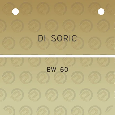 di-soric-bw-60