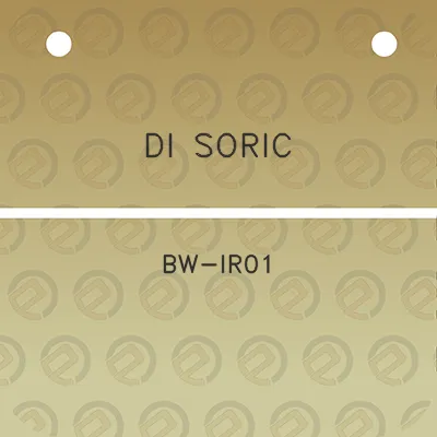 di-soric-bw-ir01