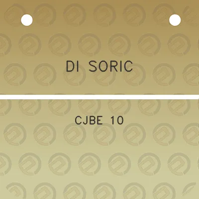 di-soric-cjbe-10