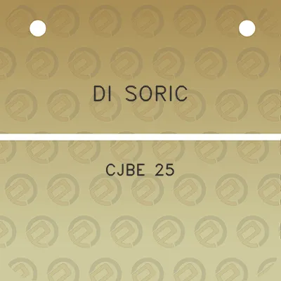 di-soric-cjbe-25