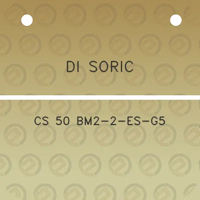 di-soric-cs-50-bm2-2-es-g5