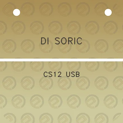 di-soric-cs12-usb