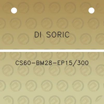 di-soric-cs60-bm28-ep15300