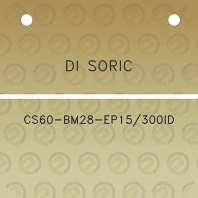 di-soric-cs60-bm28-ep15300id