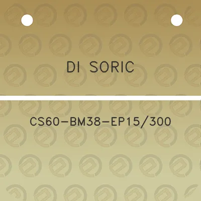 di-soric-cs60-bm38-ep15300