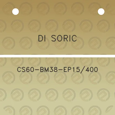 di-soric-cs60-bm38-ep15400