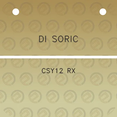 di-soric-csy12-rx