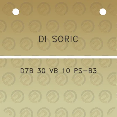 di-soric-d7b-30-vb-10-ps-b3