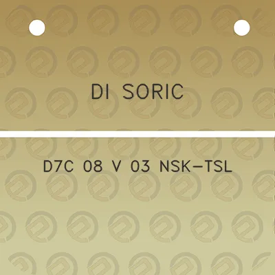 di-soric-d7c-08-v-03-nsk-tsl