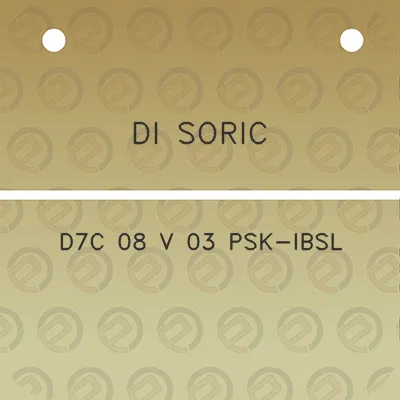 di-soric-d7c-08-v-03-psk-ibsl