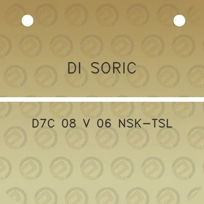 di-soric-d7c-08-v-06-nsk-tsl