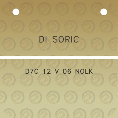 di-soric-d7c-12-v-06-nolk