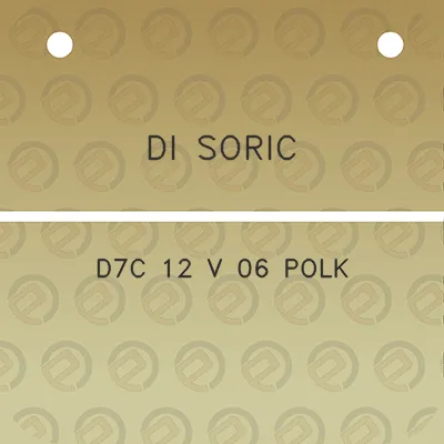 di-soric-d7c-12-v-06-polk