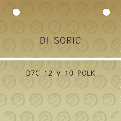 di-soric-d7c-12-v-10-polk