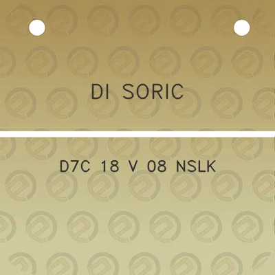 di-soric-d7c-18-v-08-nslk