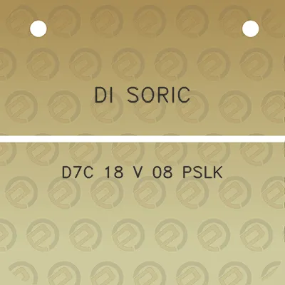 di-soric-d7c-18-v-08-pslk