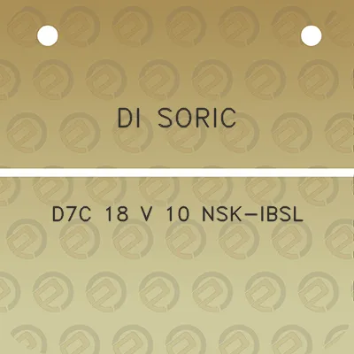 di-soric-d7c-18-v-10-nsk-ibsl