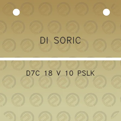 di-soric-d7c-18-v-10-pslk