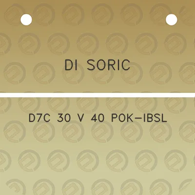 di-soric-d7c-30-v-40-pok-ibsl